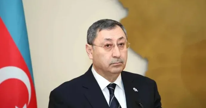 Xələf Xələfovun qardaşı vəfat etdi FOTO