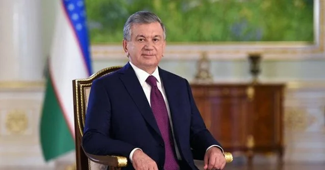 Mirziyoyev: Azərbaycan İlham Əliyevin rəhbərliyi ilə beynəlxalq arenada böyük uğurlar qazanır