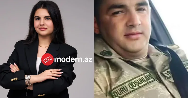 Şəhid qızı BDU ya qəbul oldu