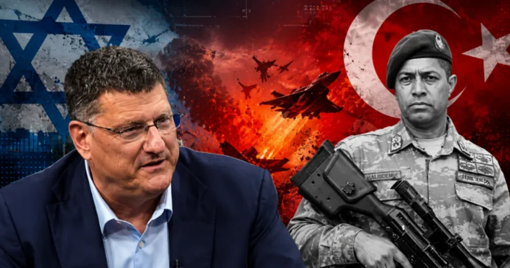 Yer üzündən silinərlər Mümkün İsrail Türkiyə savaşının nəticəsi nə olar?