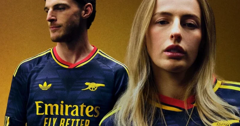 “Arsenal”ın yeni forması FOTO