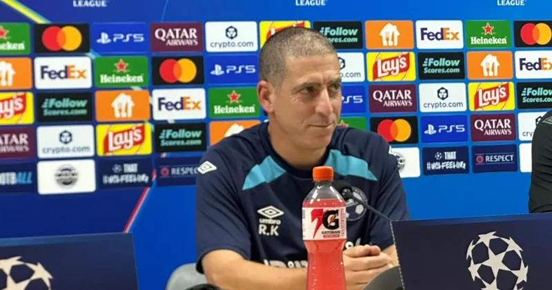 “Hapoel”in baş məşqçisi: “Üstünlüyü qorumağa çalışacağıq”
