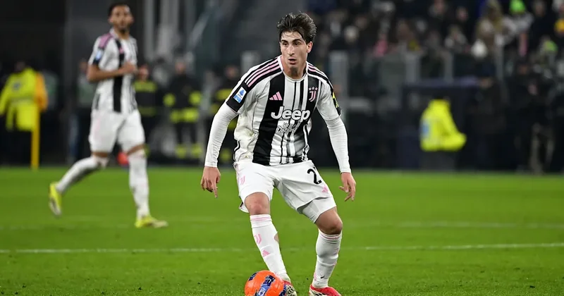 Yuventus un futbolçusu Fabio Miretti Beşiktaş a keçə bilər