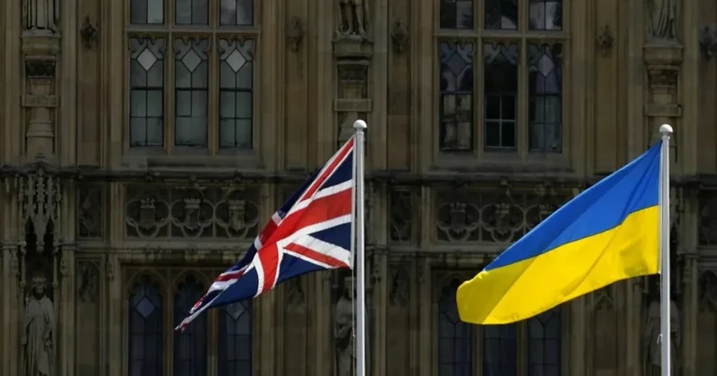 Böyük Britaniya süni intellekt təlimi üçün Ukraynanın döyüş meydanlarından əldə olunan məlumatlara çıxış əldə edəcək