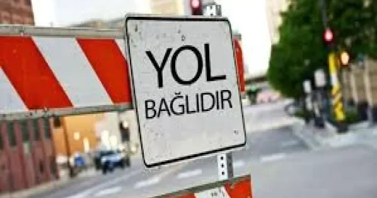 Bakının bu yolları iki gün bağlı olacaq