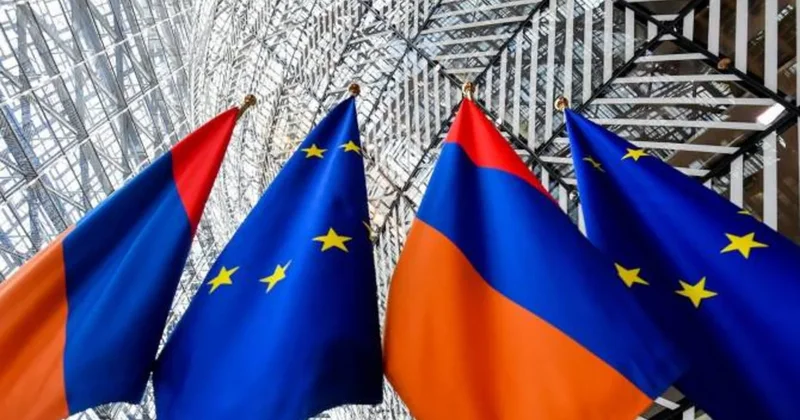 ЕС пока не планирует обсуждать возможную заявку Армении на членство