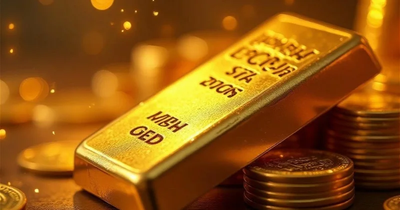 Стоимость золота превысила $4 700 впервые с 14 мая