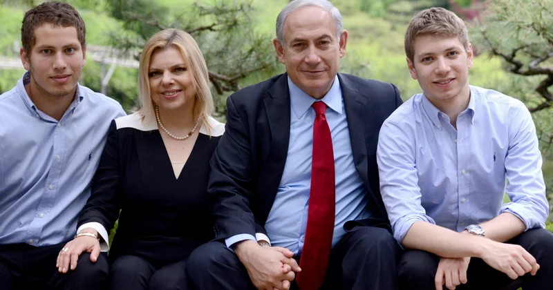 İran Netanyahunun oğlunu öldürməyə cəhd edib