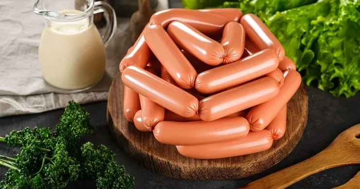 Azərbaycanda da məşhur olan Rusiyanın sosis markasında salmonella aşkar edildi FOTO