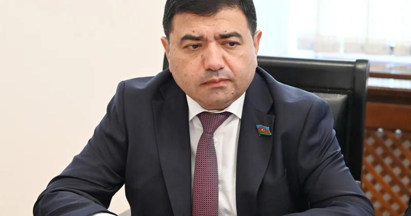 Deputat: Azərbaycan Özbəkistan münasibətləri artıq regional və geosiyasi əhəmiyyət daşıyır