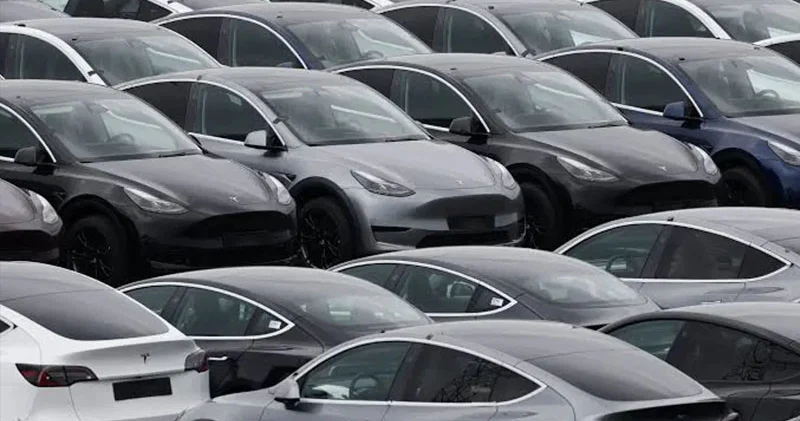 Avropada elektrikli avtomobil satışları 13 faiz artıb