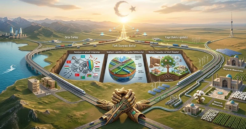 Turanı gücləndirən “əbədi dostluq” Bakı ilə Daşkənd münasibətlərində yeni səhifə RƏYLƏR