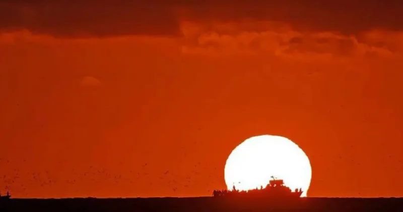 Dünya okeanlarında temperatur rekord həddə çatıb