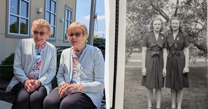 100 yaşlı əkiz bacılardan uzunömürlülüklə bağlı 5 sadə məsləhət