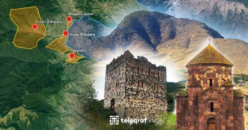 Anklavlar bu şərtlə qaytarılır: Ermənistanla sərhəd məsələsi birdəfəlik həll olunur MÜSAHİBƏ