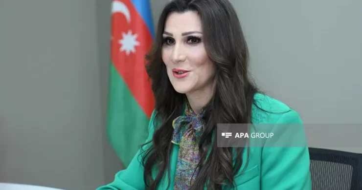 Özbəkistanda Azərbaycan musiqisinə böyük sevgi var Gülyanaq Məmmədova DANIŞDI