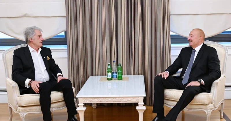 “Ukrayna Azərbaycan münasibətləri daha böyük gələcəyə iddialıdır” DEPUTAT
