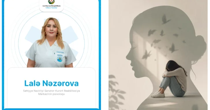 Когда страх превращается в фобию? Объясняет психолог Минздрава Азербайджана