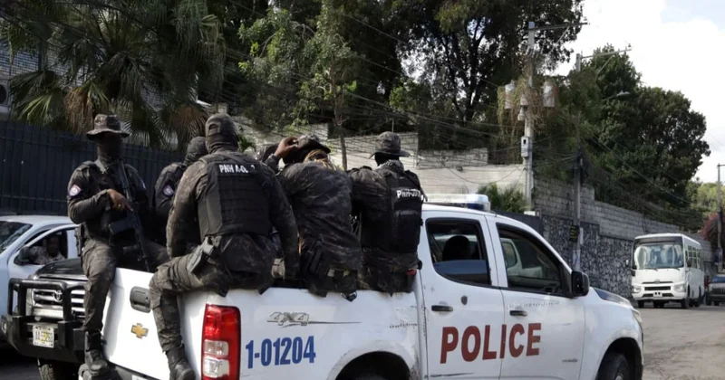 Haitidə silahlı dəstənin hücumu nəticəsində 42 nəfər ölüb