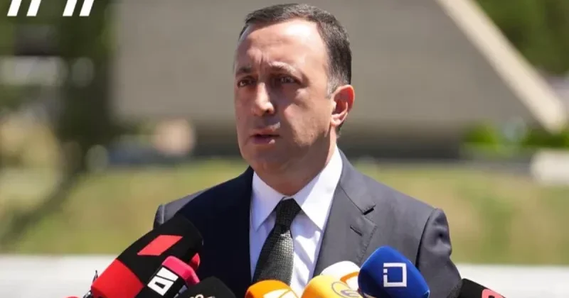 Gürcüstanın keçmiş Baş naziri İrakli Qaribaşviliyə yeni ittiham irəli sürülüb