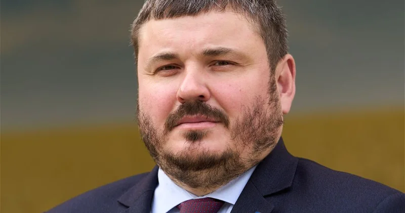 Юрий Гусев: стратегическое партнерство Украины и Азербайджана укрепляется ради устойчивого мира