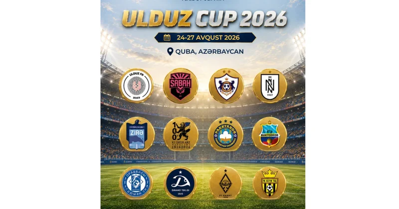 В Губе проходит III международный футбольный турнир Ulduz Cup