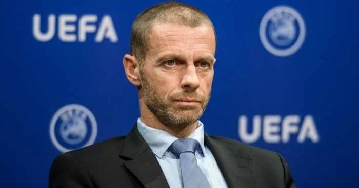 Aleksandr Çeferin FİFA prezidenti olmaq istəmir