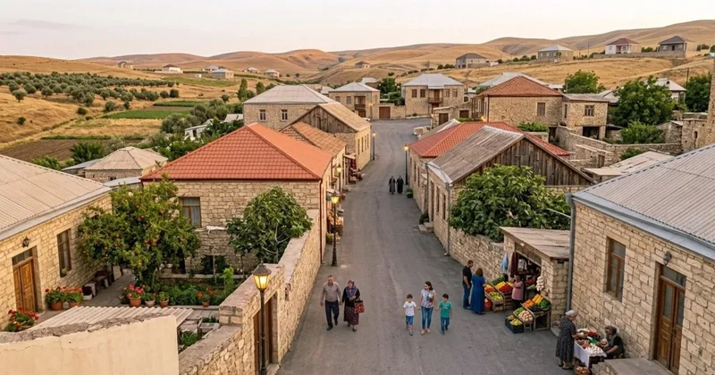 Azərbaycanın bu kəndində 150 min adam yaşayır