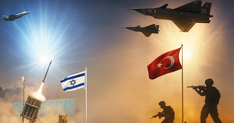 Türkiyə və İsrail ordusu Hansı daha güclüdür?