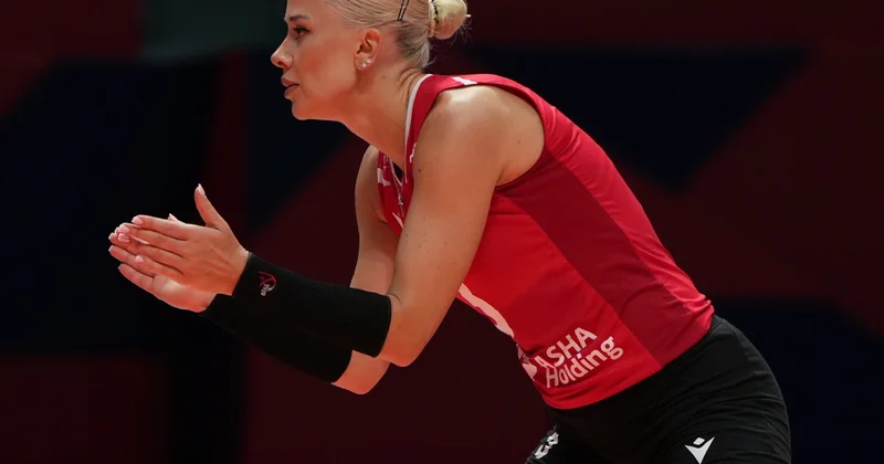 Yelizaveta Ruban: “Əvvəlki məğlubiyyətdən nəticə çıxardıq”
