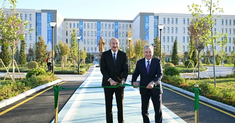 “Nizami Gəncəvi adına Milli Pedaqoji Universitetin açılması Azərbaycan Özbəkistan əlaqələrinin inkişafına mühüm töhfə verəcək” DEPUTAT