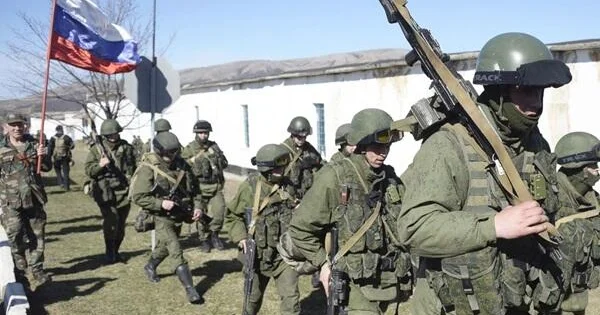 Rus ordusu üç kəndi işğal etdi