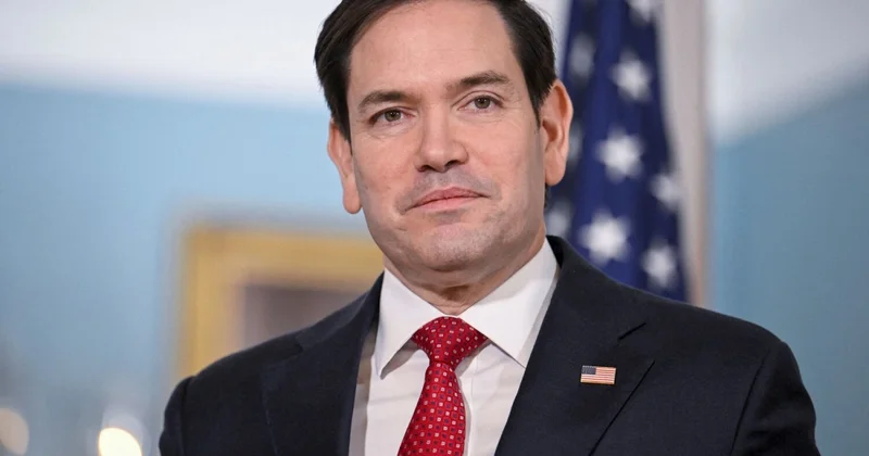 Rubio və Almaniya XİN başçısı Rusiya Ukrayna müharibəsində davamlı sülhü müzakirə edib