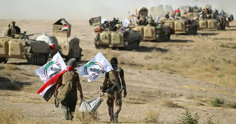 СМИ: В Багдаде задержан высокопоставленный представитель Hashd al Shaabi