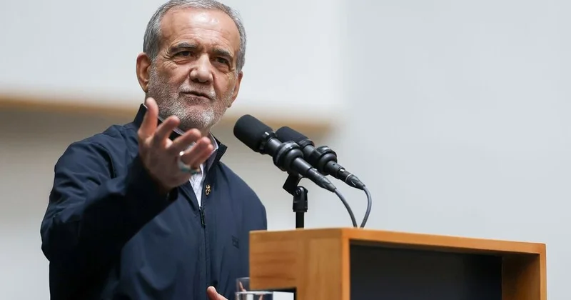Pezeşkian: İran çökmədi, əksinə gücləndi
