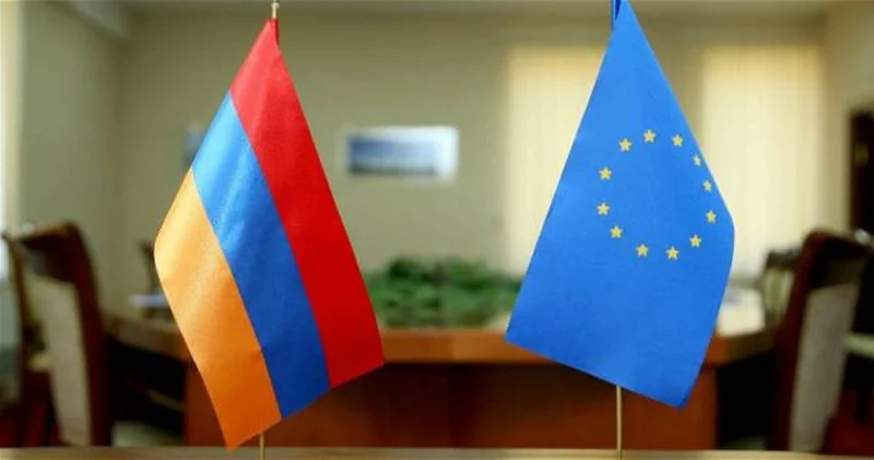 Армения планирует подать заявку на вступление в Евросоюз