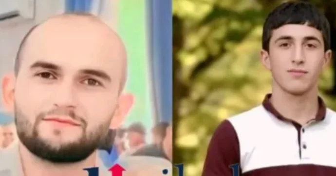 Şəki sakinləri Bakıda dənizdə batdılar