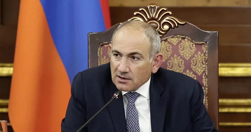 Пашинян призвал прекратить использовать тему геноцида армян в качестве политического оружия