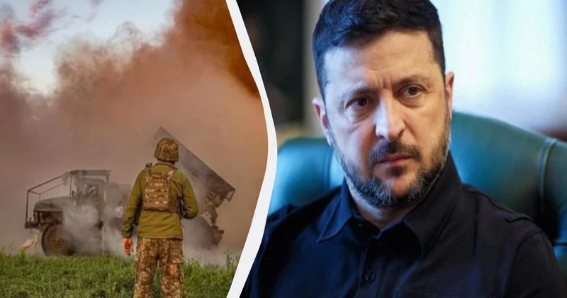 Zelenski: Ukrayna ABŞ və Avropa ilə müharibənin dayandırılması üzrə plan hazırlayıb