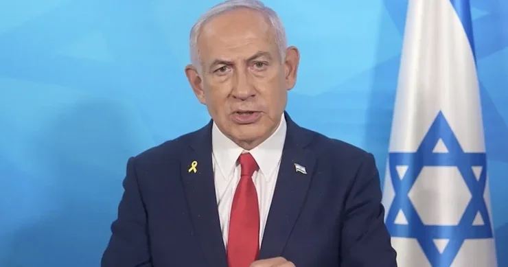 İsrail İranın nüvə silahına sahib olmasına imkan verməyəcək Netanyahu