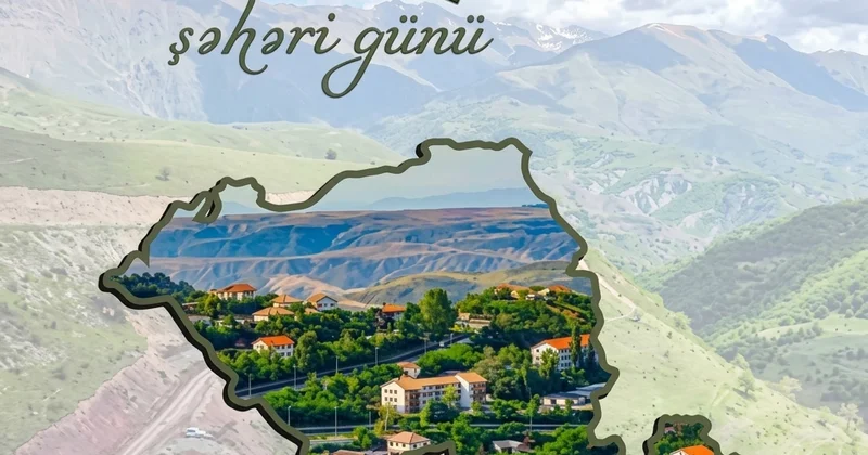 Zəfərin Vətəni: Laçın Şəhəri Günündən boylanan yeni inkişaf erası ŞƏRH
