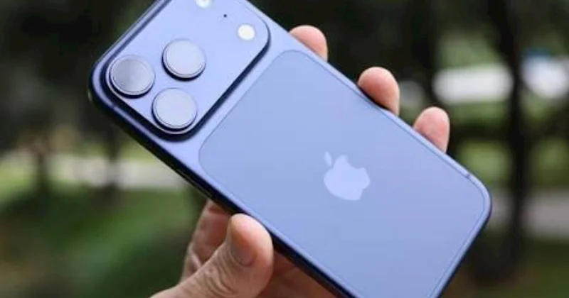 Bu rəng ilk dəfə olacaq: iPhone 18 Pro nun yeni dizaynı üzə çıxdı