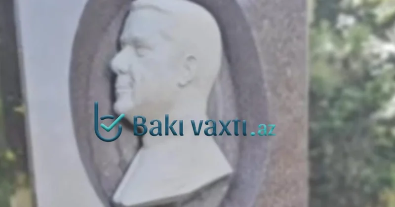 Cabir İmanovun məzarüstü abidəsi hazırlanıb