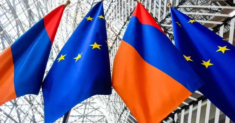 Rəsmi İrəvan Aİ yə üzvlük yolunda: İlk addım atılır