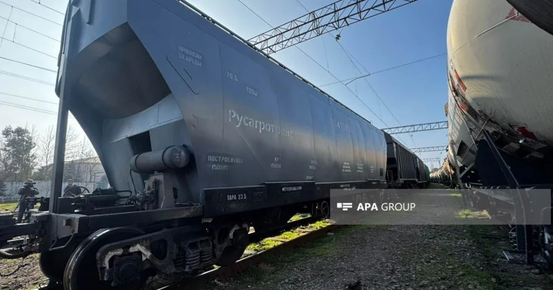 Через Азербайджан в Армению отправили новую партию российского пропана