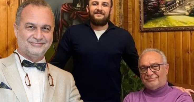 Azər Qəribovun evində toy olacaq Foto