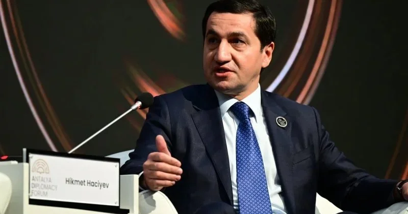 Prezident köməkçisinin Buxradan paylaşımı FOTO