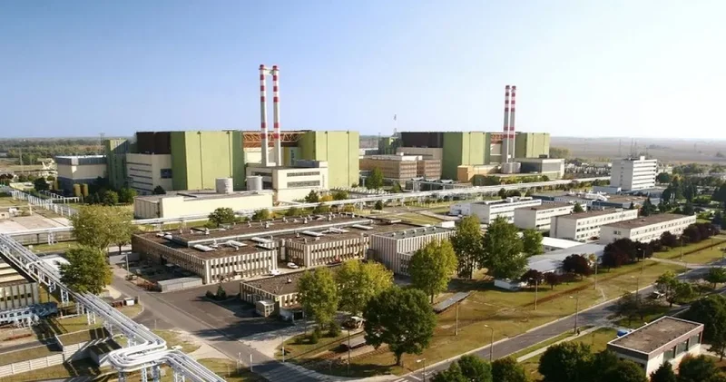 Венгерская АЭС Пакш возобновила работу трех энергоблоков