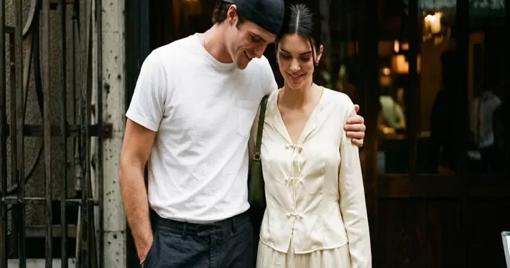 Kendall Jenner və Jacob Elordi münasibətlərini gizlətməkdən əl çəkdi