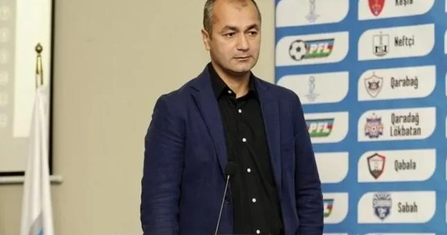 Mahmud Qurbanov millinin baş məşqçisi təyin edildi Rəsmi